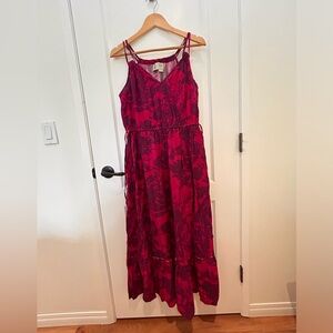 Anthropologie dress, M